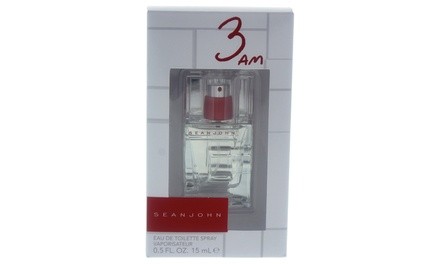 Sean John 3 AM Men EDT Spray