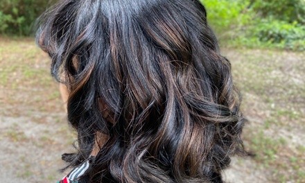 Up to 43% Off on Salon - Hair Color / Highlights at Lianna’s Lovely Locks