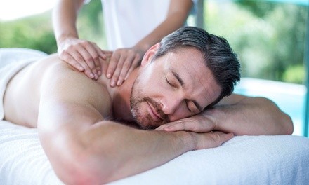 One 60- or 90-Minute Swedish or Deep-Tissue Massage