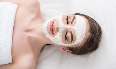 One 30-Minute Express or One 60- or 90-Minute Classic Facial at Holistic Touch (Up to 50% Off)