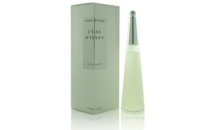Issey Miyake By Issey Miyake 3.3 Oz Eau De Toilette Spray New In Box For Women