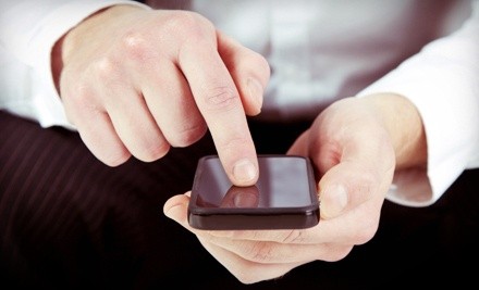 Custom Mobile Website Design Packages from Stellar Social (50% Off). Three Options Available.