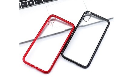 Magnetic Case for iPhone XS/X