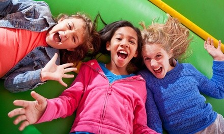 Childcare at Adventure Kids Playcare (Up to 55% Off). Two Options Available.