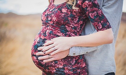 $134 for 30-Minute Maternity Photo Shoot at Ashley Wood Photography ($500 Value) 