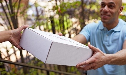 $20 Off $40 Worth of General Delivery (UPS, FedEx)