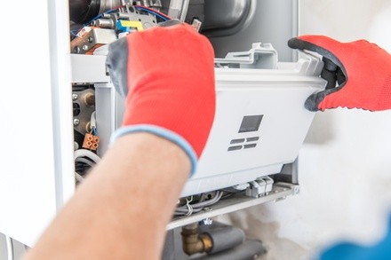 $79  for Furnace Tune Up and Safety Evaluation at The Service Professor ($225 Value)