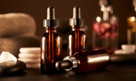 CBD Tinctures and Other Products at Rise CBD (Up to 60% Off). Four Options Available.