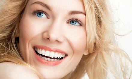 A Complete Dental Implant or an In-Office Care Plan at Lynnwood Dental & Implant Center (Up to 59% Off)