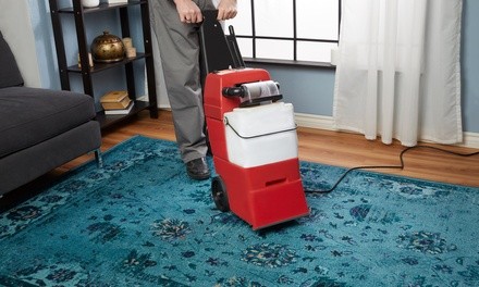 Carpet Cleaning for Three, Four, or Five Rooms and One Hallway from Keep It Clean DMV (Up to 52% Off)