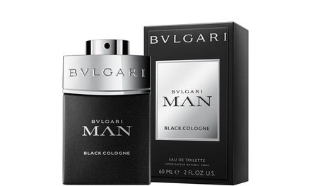 Bvlgari Man Black Cologne 2.0 OZ / 3.4 OZ EDT For Men