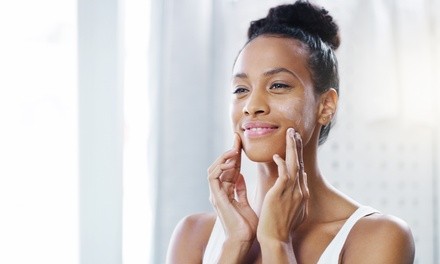 One or Two 60-Minute Classic Facials from Breonna Jones at GRA Buisness (Up to 58% Off)