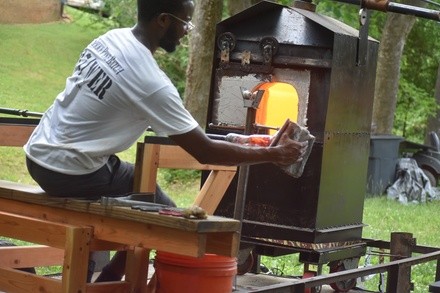 Up to 22% Off on Glassblowing & Stained Glass Class at Silica burns glass ,LLC