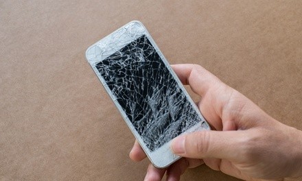 iPhone, iPad, or Samsung Smartphone Repairs at PageDesk Incorporated (Up to 70% Off). 18 Options Available.