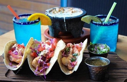 $15 for $25 Worth of Mexican Food and Drink at Tacologist Tacos Tequila Margaritas