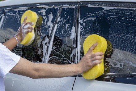 Up to 35% Off on Exterior Wash - Hand Wash - Car at Jays Mobile wash & detail