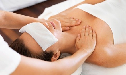 One 50-, 60-, 70-, or 90-Minute Swedish Massage at Elite Image One (Up to 46% Off)