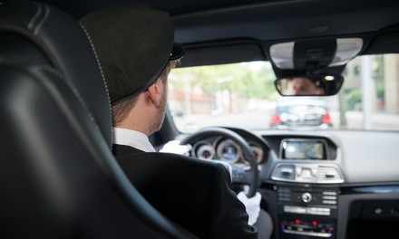 One-Way Transportation Services for Up to Seven from NYC Best Limo (Up to 51% Off). Three Options Available.