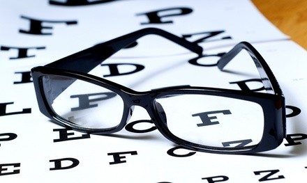 Optical Packages at Cohen's Fashion Optical (Up to 95% Off). Two Options Available.