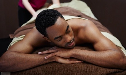 Up to 45% Off on Massage - Men at Simply Velvet Luxury Massage and Nail Spa