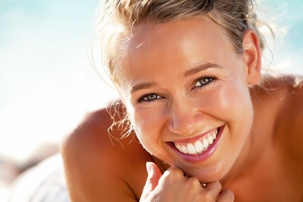 $55 for One 60-Minute Dermalogica Custom Facial w/ Serum, Mask, and Add-On ($70 Value)