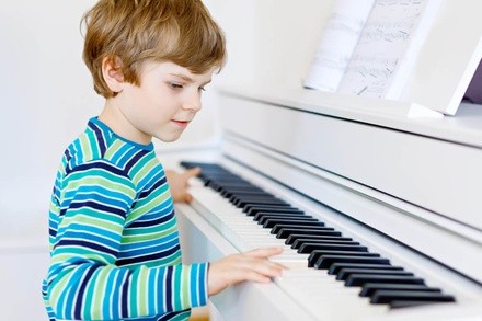 Up to 50% Off on Musical Instrument Course at Marius Music