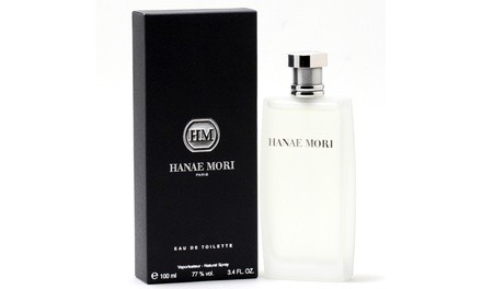 Hanae Mori For Men - Edt Spray 3.4 Oz