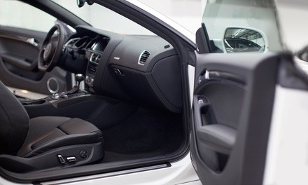 Interior or Exterior Detail, or Both at K4 Motorspa and Collision (Up to 33% Off)