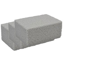 Grill and Griddle Cleaning Blocks (3-Pack)