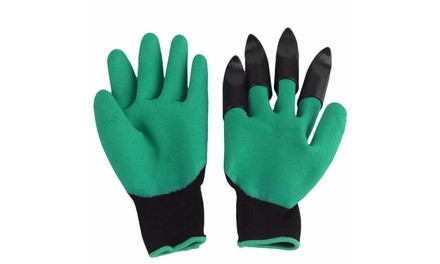 Garden Claw Gloves (1-Pair)