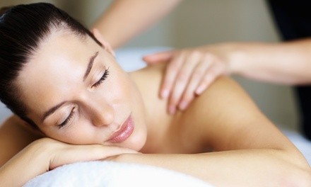 60-Minute Massage from Therapeutic Massage with Bill Coleman at Classic Hair and Spa (35% Off)