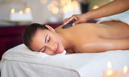 One or Two 60-Minute Swedish or Reflexology Massages at Pure Touch (Up to 48% Off)