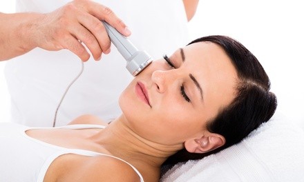 One, Two, or Three Diamond-Tip Microdermabrasion Facial Treatments at Vernu Med Spa (Up to 74% Off)