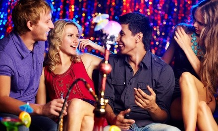 Up to 55% Off on Hookah Bar at Social House Hookah Lounge