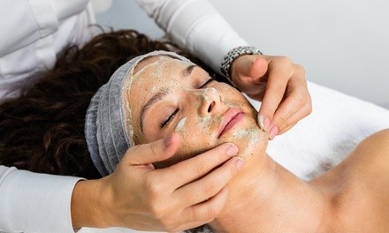 Pumpkin Peel Facial with Scalp Massage and Optional Add-Ons at Jill Beauty and Wellness (Up to 50% Off)