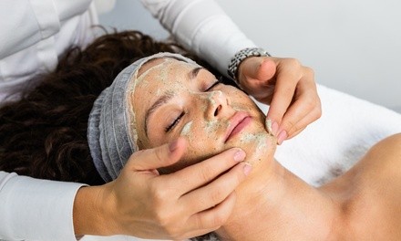 Pumpkin Peel Facial with Scalp Massage and Optional Add-Ons at Jill Beauty and Wellness (Up to 50% Off)