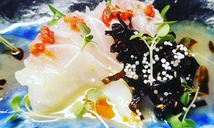 $42 for $50 Toward Japanese Food for Carryout at Ronin Congress Park