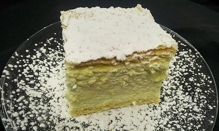 $25 for $40 Worth of Hungarian Cuisine at Lunch or Dinner at Hungarian Rhapsody