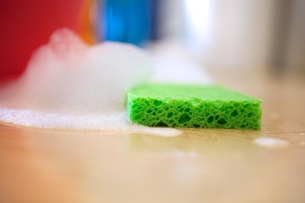 $90 for $180 Worth of Services — Natural Resources Janitorial & Home Cleaning Services