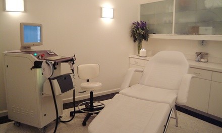 One or Two Microneedling Treatments at Skin and Laser Institute (Up to 44% Off)