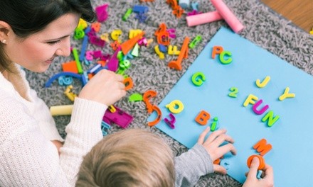 One or Two-Weeks' Tuition plus Free Registration at Bright Beginnings West (Up to 59% Off)