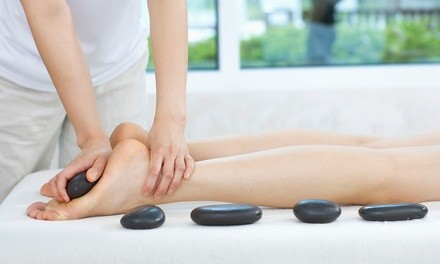 Massage Services at MoodUp Wellness (Up to 60% Off). Three Options Available.