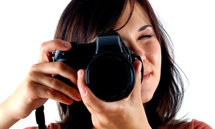 Eight-Course Online Photography Course from Capturing True Emotion ($250 Value)