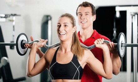 Three or Five 30-Minute One-on-One Personal-Training Sessions at Simply Fit Personal Training (Up to 79% Off)