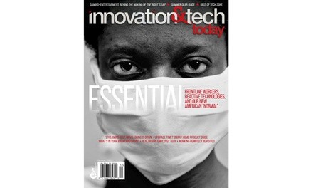 One-Year Subscription to Innovation & Tech Today (24% Off)