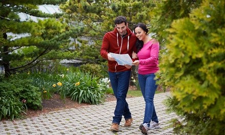 Self-Guided Lexington Scavenger Hunt for Two, Four, or Six from ScavengerHunt.com (Up to 59% Off)