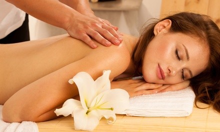 Full-Body Massage with Optional Foot Massage, or Swedish Massage at Michelle Gatlin CMT, CMRM (Up to 44% Off)