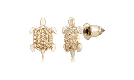 Turtle Stud Earrings