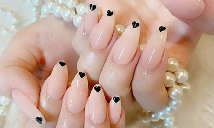 No-Chip Manicure, Classic Peducure, or Full Set of Gel Nails at My Glamour Nail & Spa (Up to 22% Off)