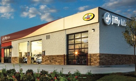 Jiffy Lube Signature Service Oil Change at Griffin Fast Lube (Jiffy Lube) (Up to 46% Off).